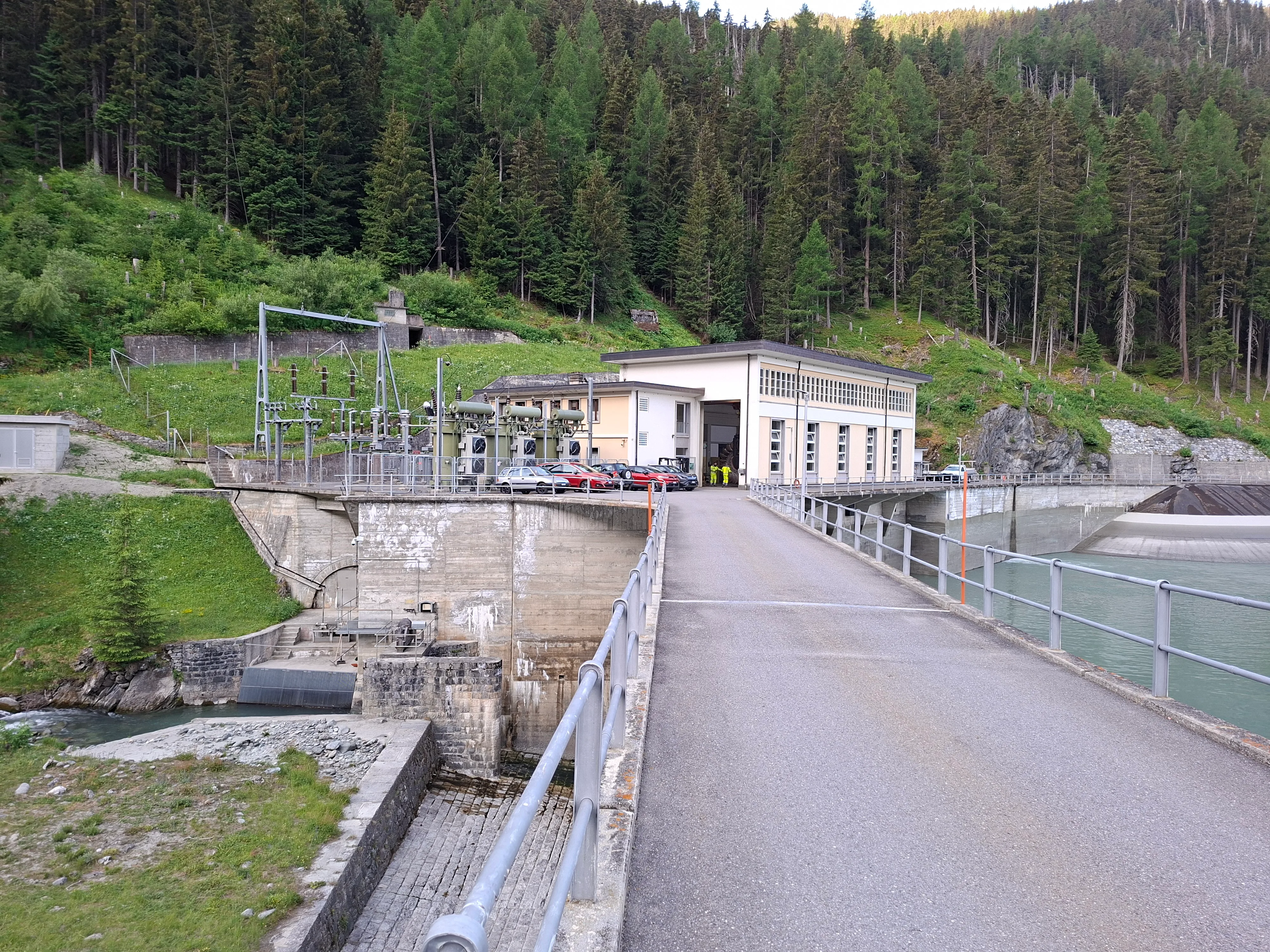 Motorisation de vanne de dessableur