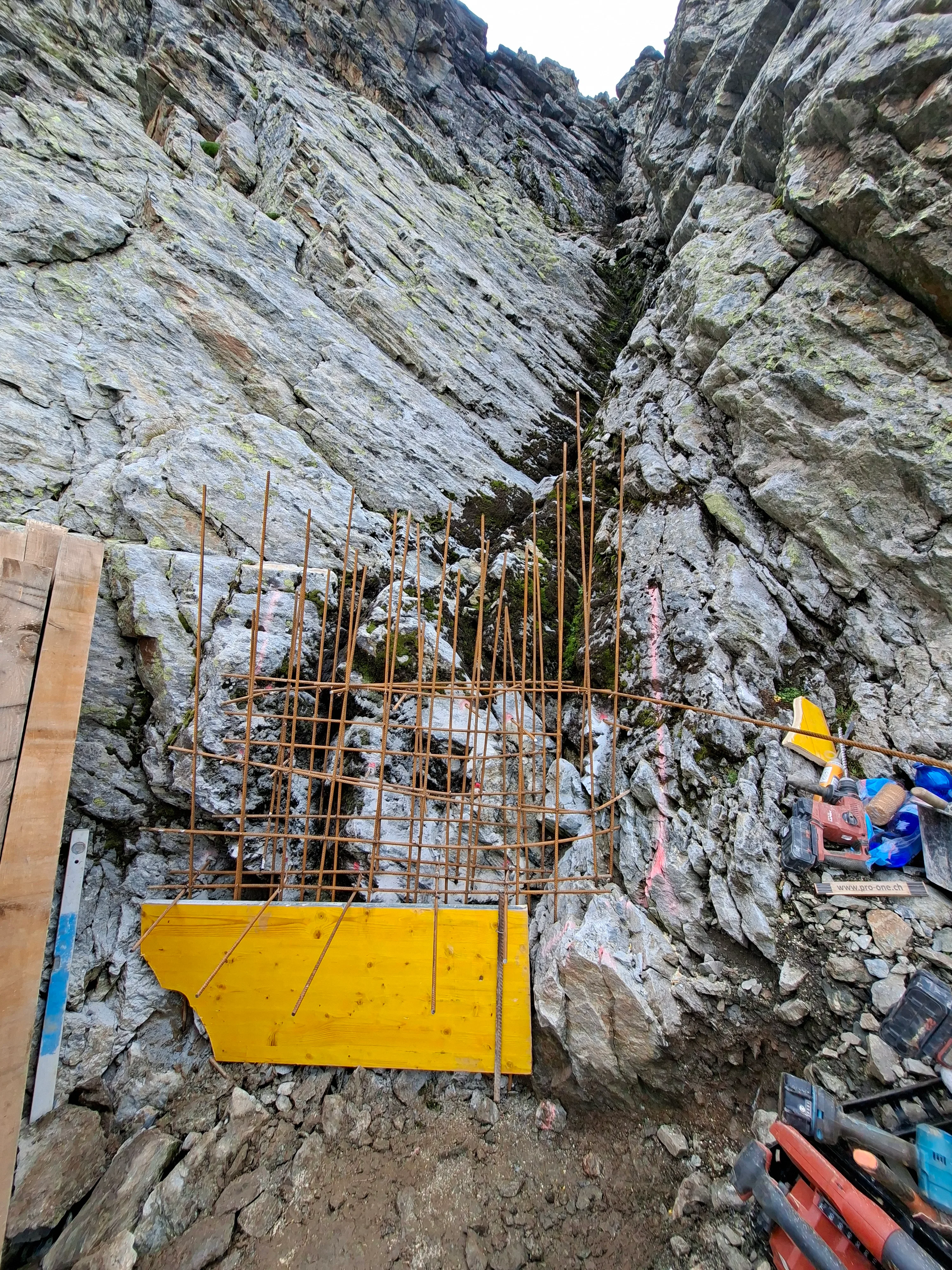Cabane de Moiry