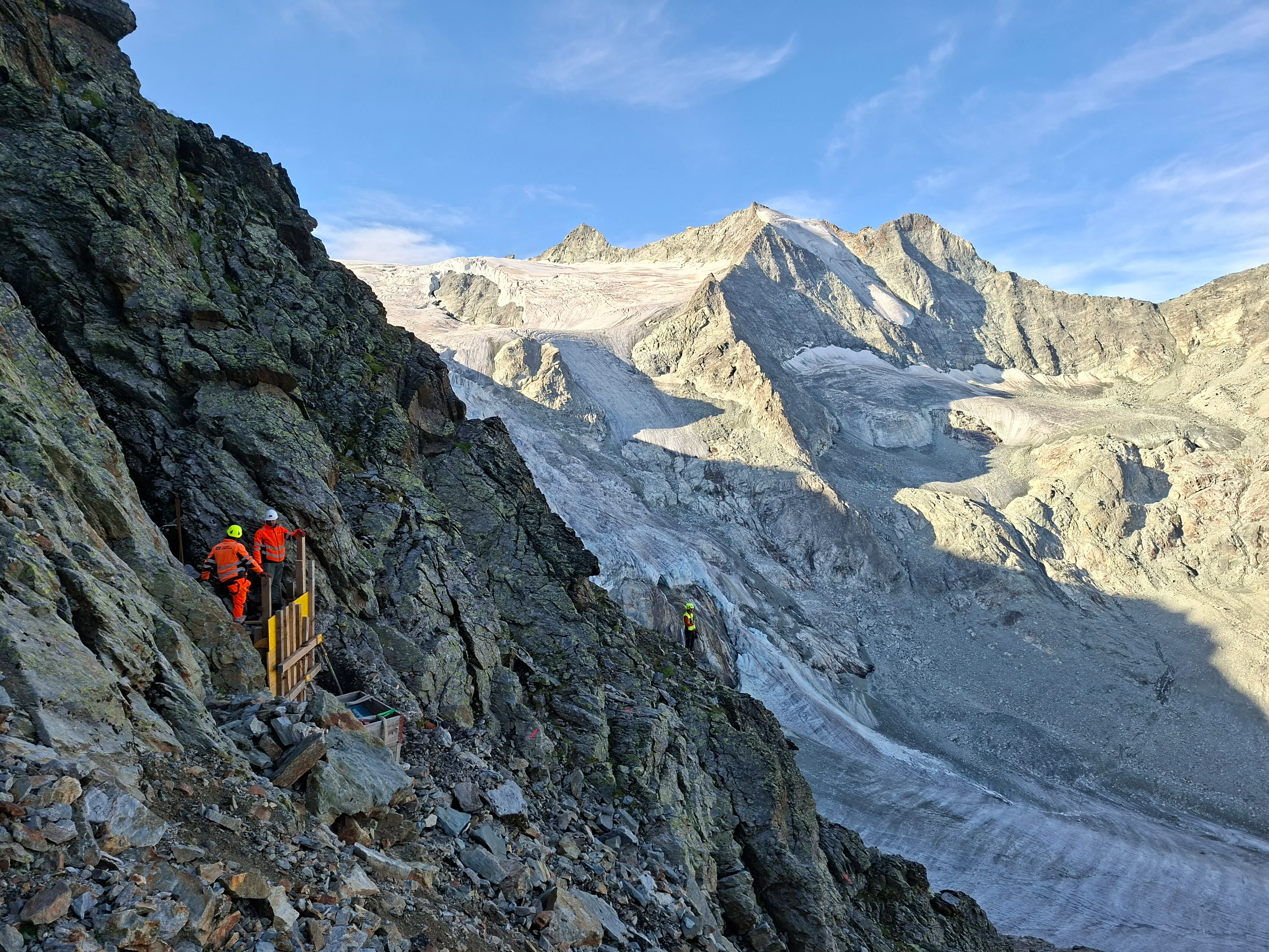Cabane de Moiry