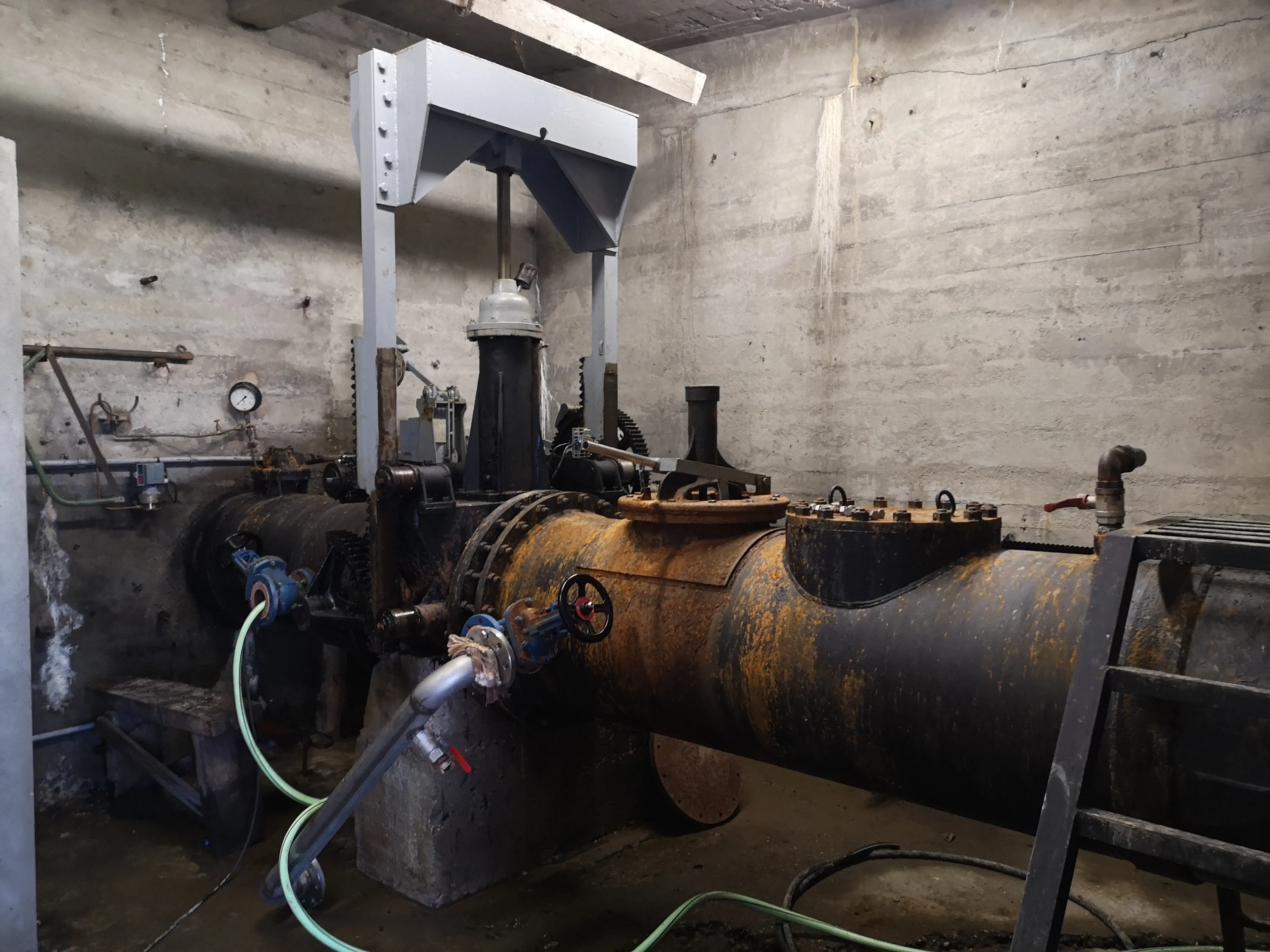 Centrale du Haut-Veyton (FR)