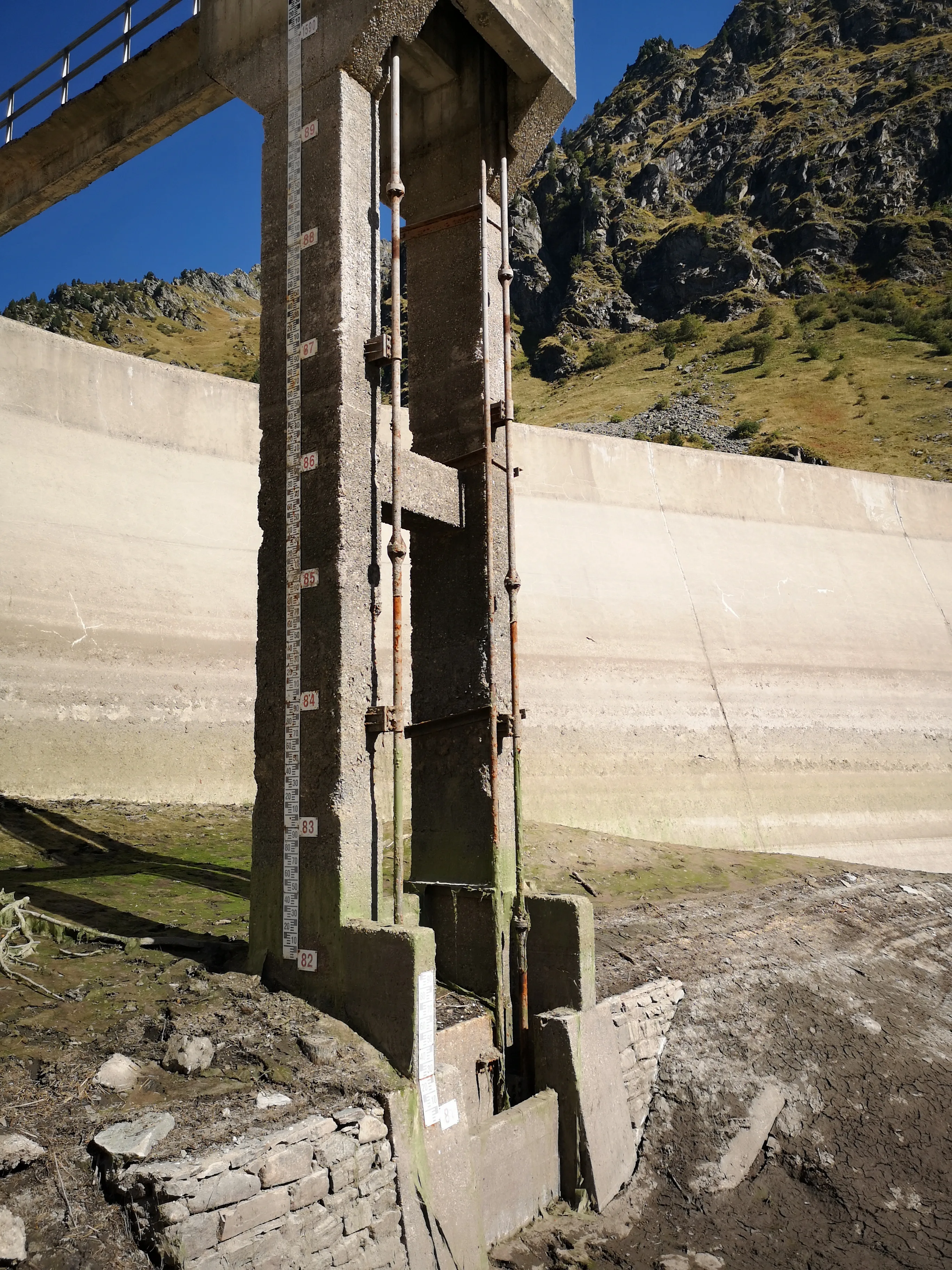 Centrale du Haut-Veyton (FR)