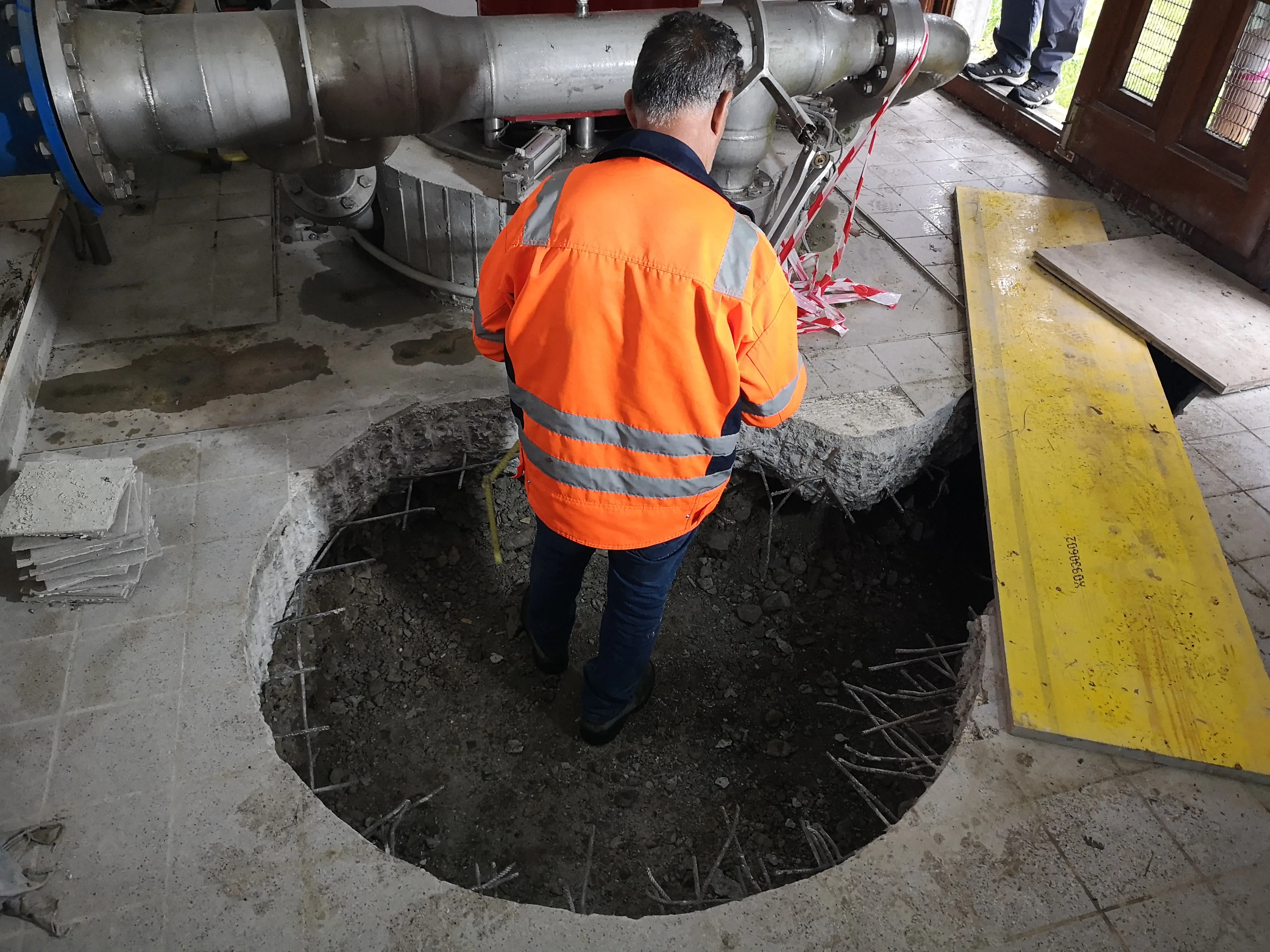 Turbinage de Brison